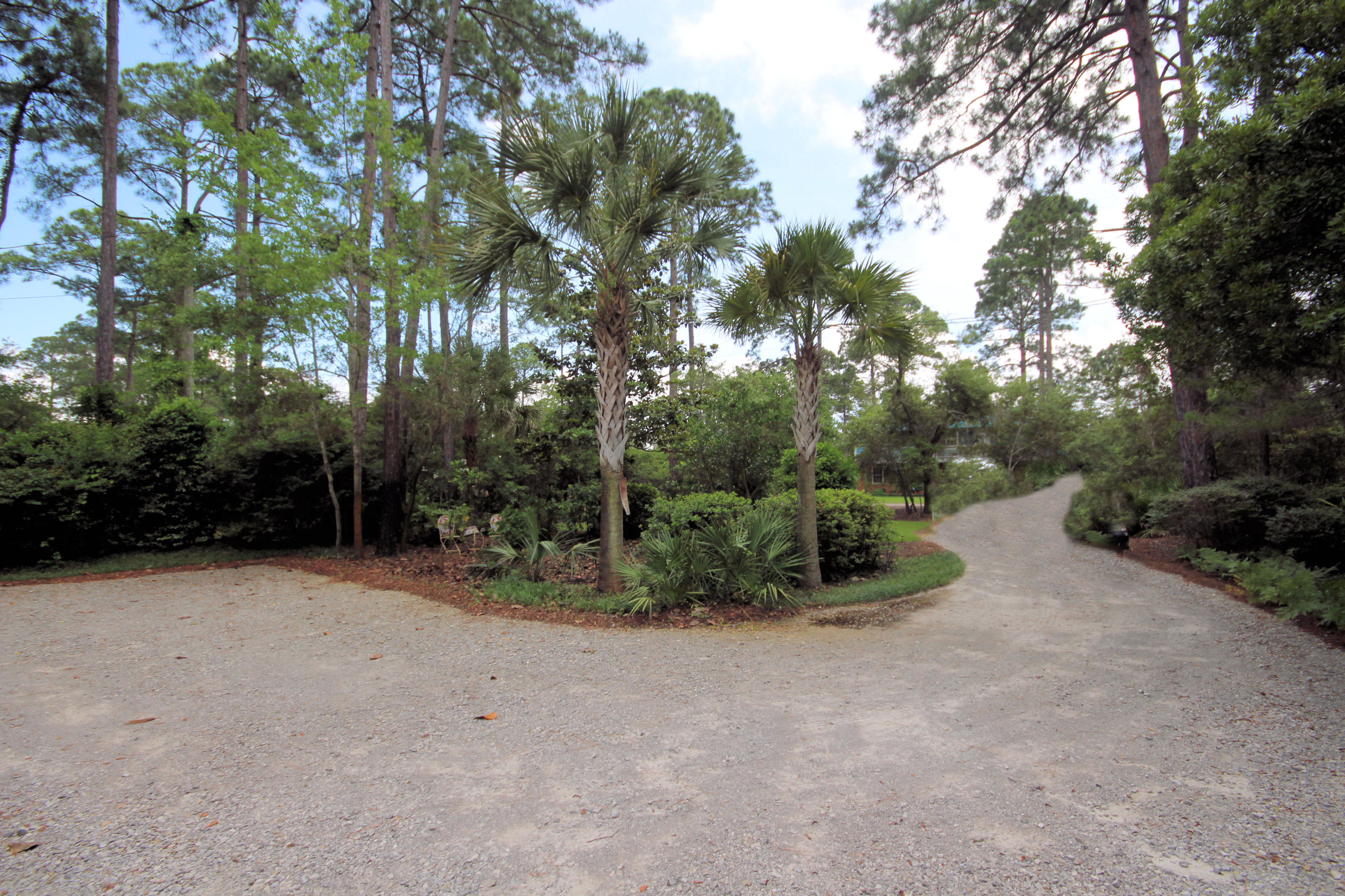 69 Paradise Point Lane Santa Rosa Beach, FL 32459 - Photo 51 of 51 Driveway