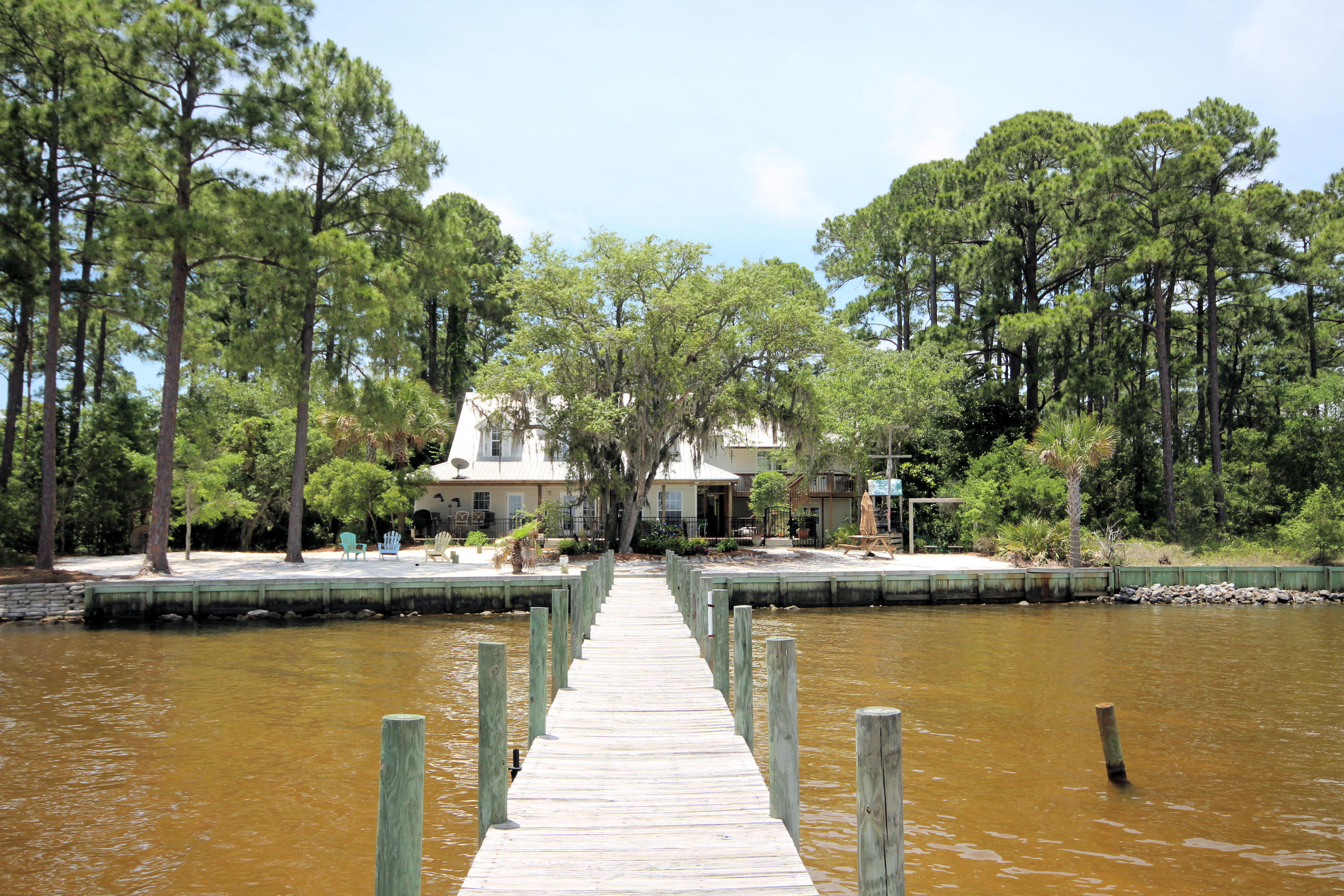 69 Paradise Point Lane Santa Rosa Beach, FL 32459 - Photo 8 of 51 Dock