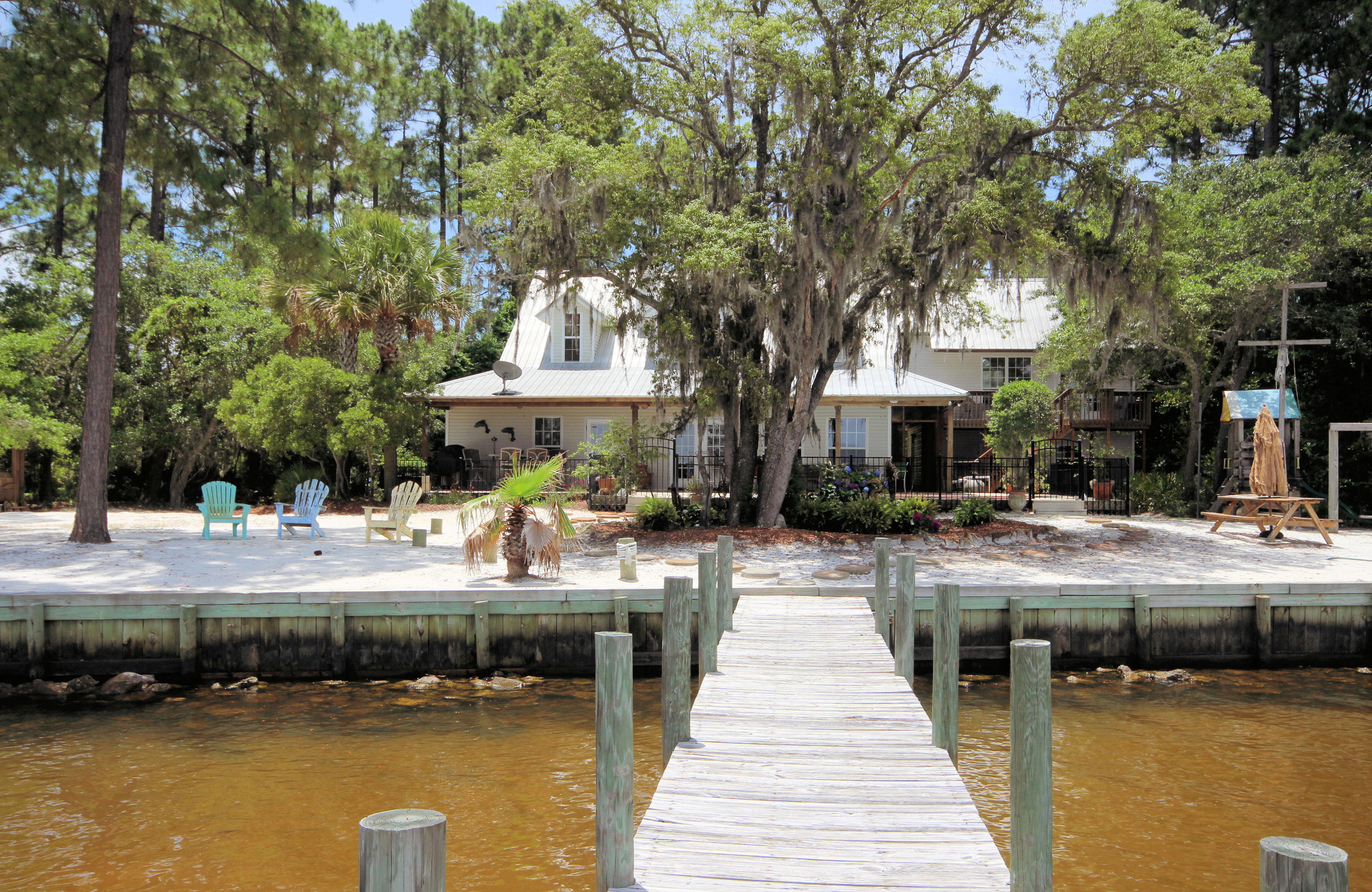 69 Paradise Point Lane Santa Rosa Beach, FL 32459 - Photo 9 of 51 Dock