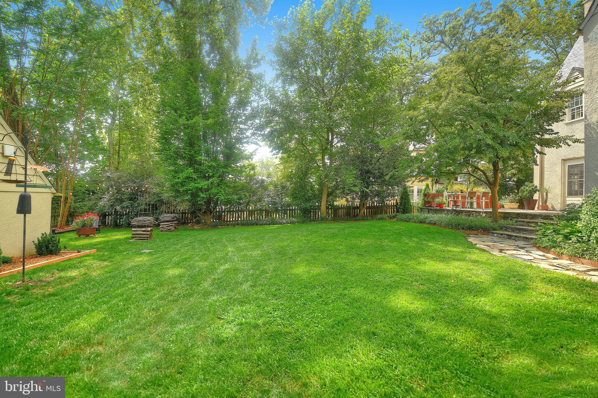 303 Thornhill Road Baltimore, MD 21212 - Photo 22 of 68 Backyard