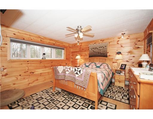 1342 A Intervale Road New Gloucester, ME 04260 - Photo 15 of 23 Master Bedroom.