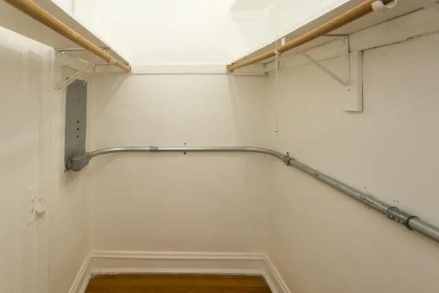 a view of small space