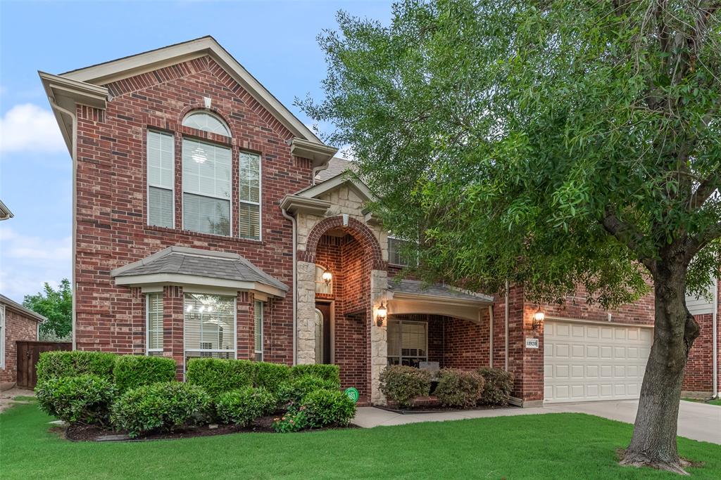 11920 Vienna Apple Road Fort Worth, TX 76244 - Photo 2 of 40 Say hello to your new home at 11920 Vienna Apple in the Villages of Woodland Springs community in North Fort Worth!