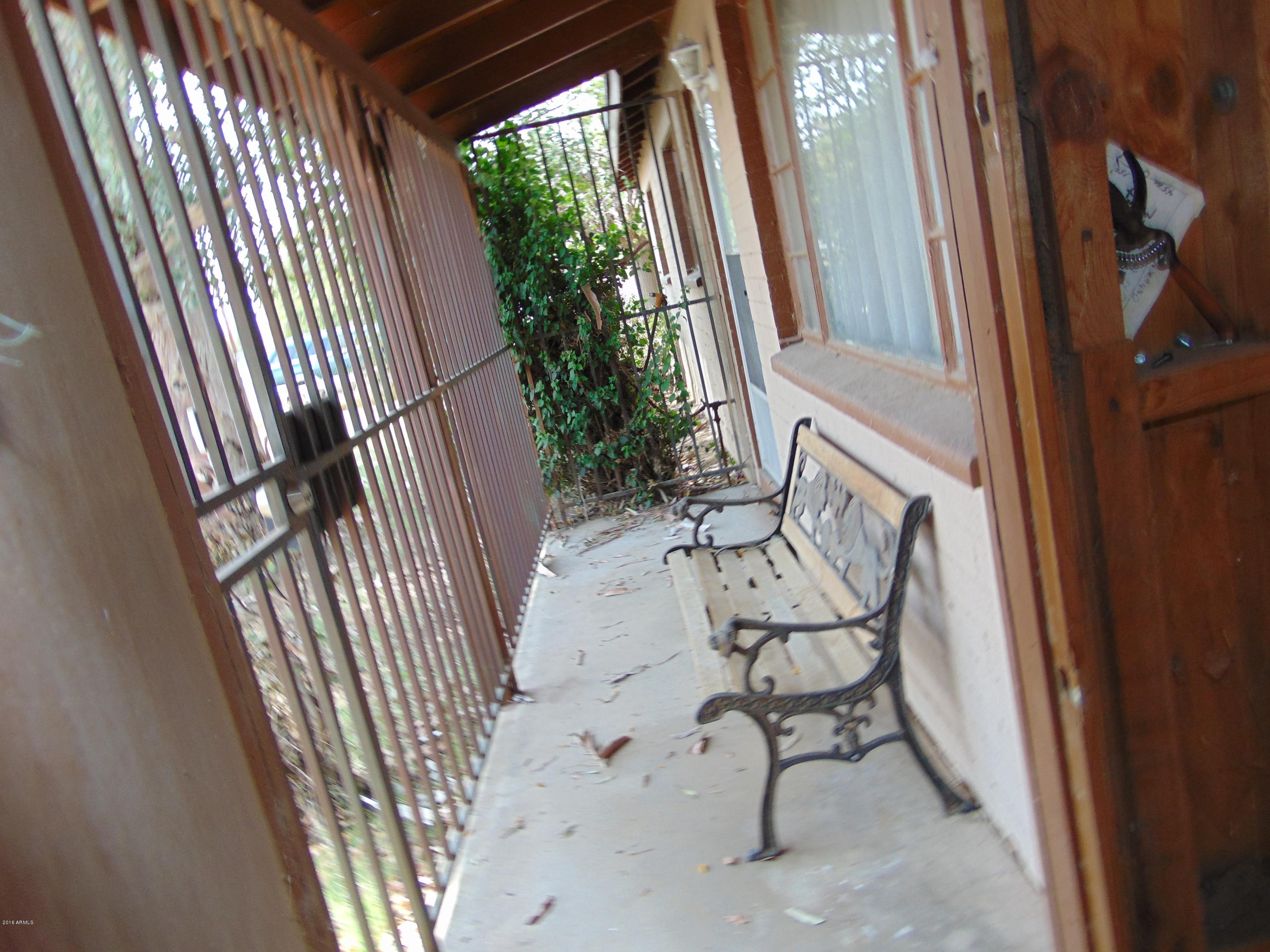 4502 West Osborn Road Phoenix, AZ 85031 - Photo 8 of 15 front door