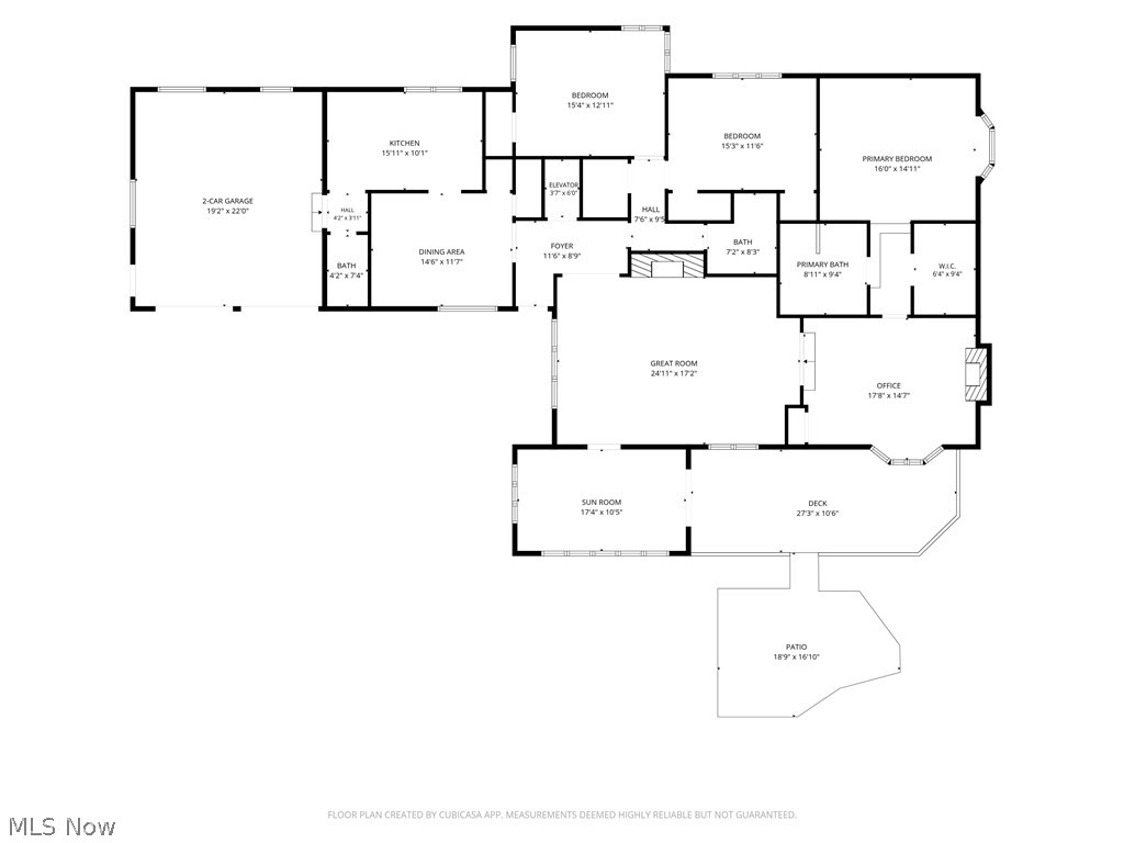 134 North Revere Road Akron, OH 44333 - Photo 44 of 46 Main Floor