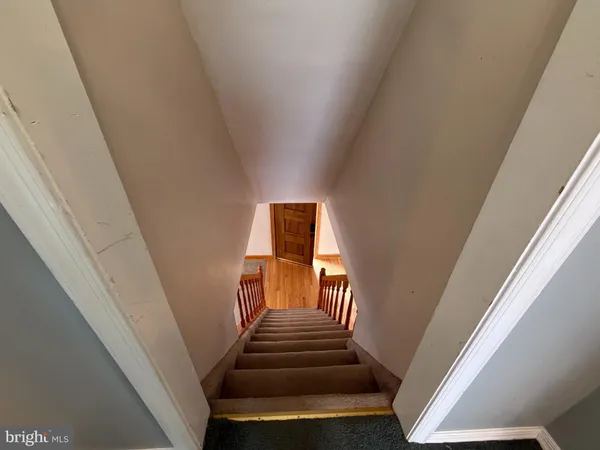 a view of entryway