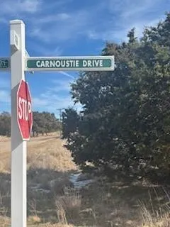 a view of water sign