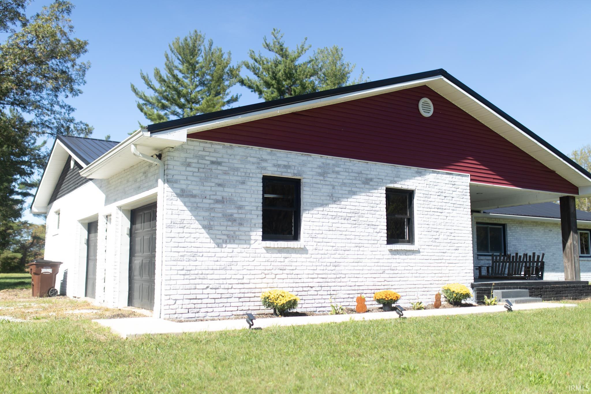 1495 Brown Station Road Bedford, IN 47421 - Photo 2 of 29