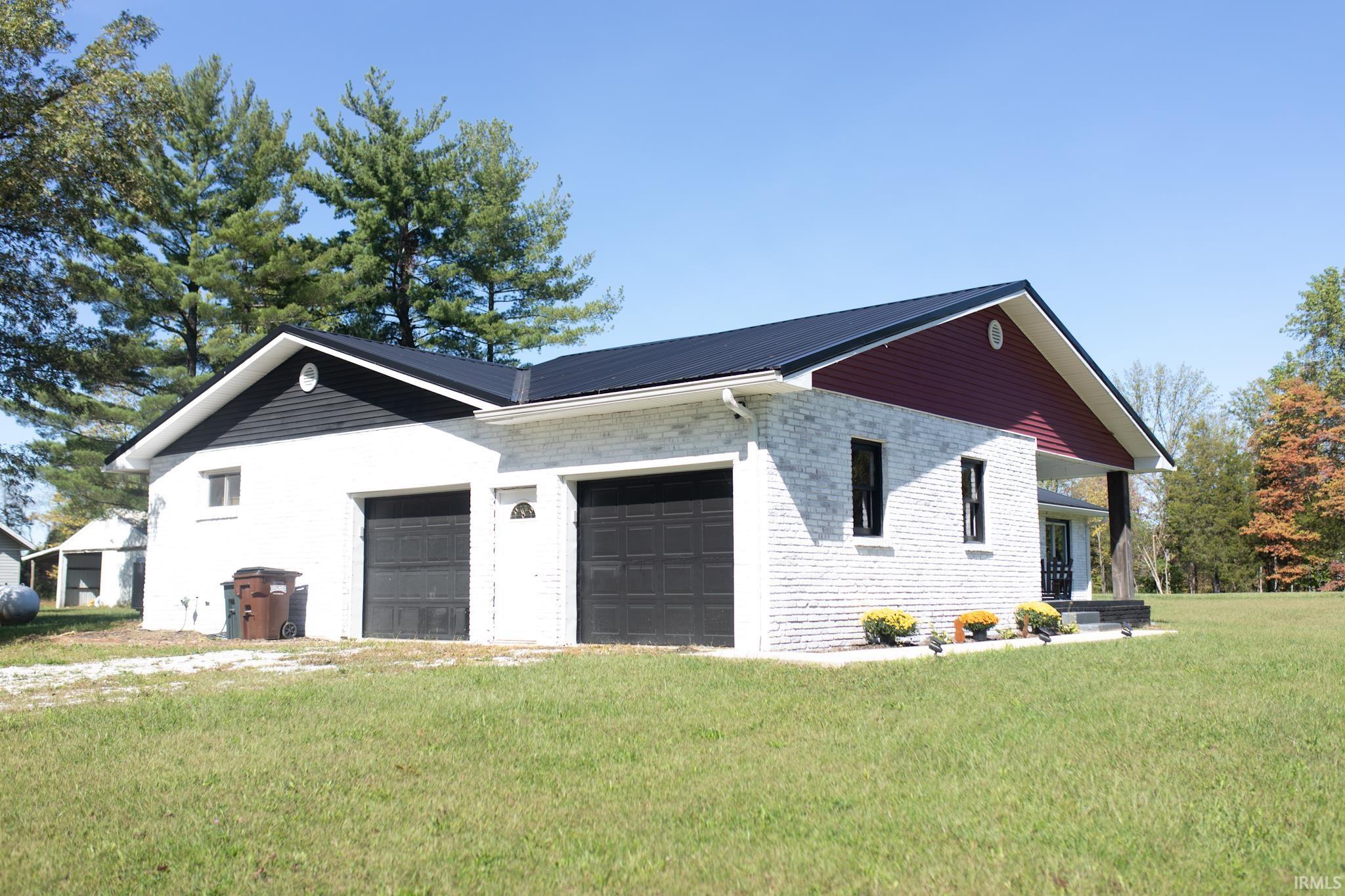 1495 Brown Station Road Bedford, IN 47421 - Photo 3 of 29