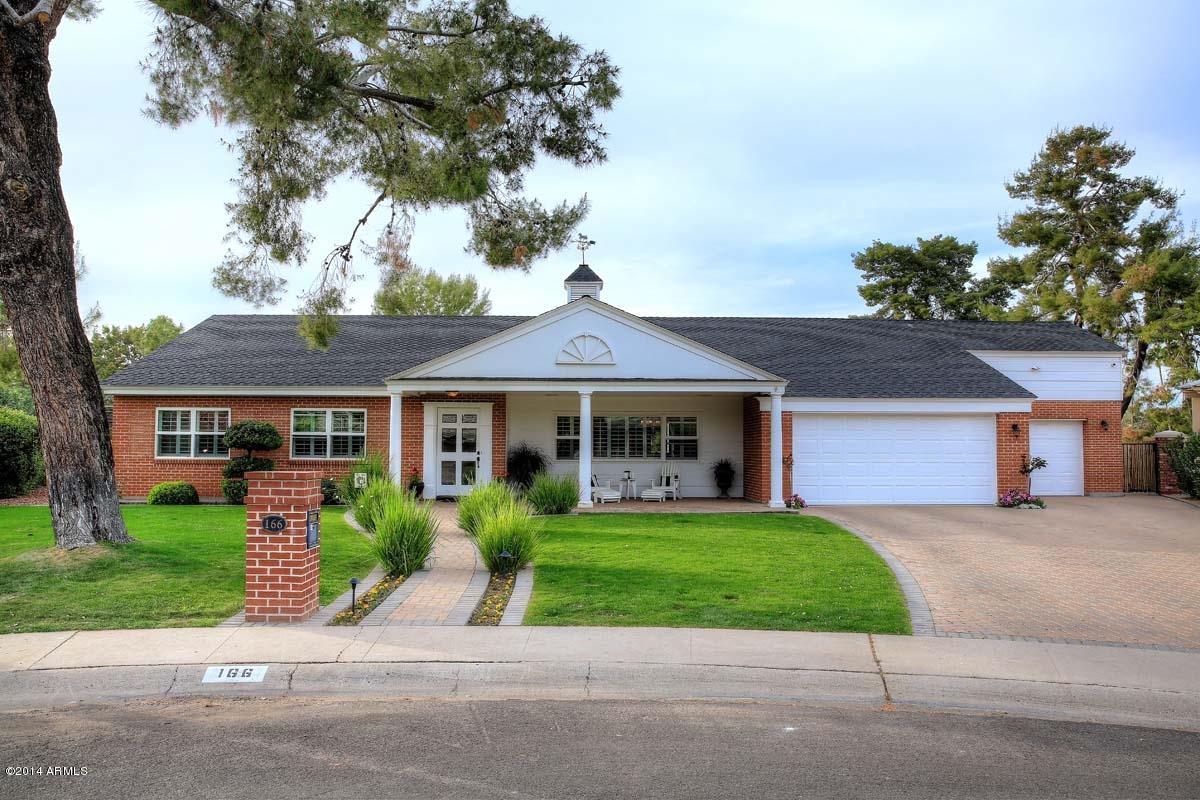 166 West Boca Raton Road Phoenix, AZ 85023 - Photo 1 of 49 Front View