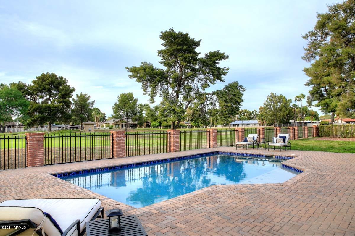 166 West Boca Raton Road Phoenix, AZ 85023 - Photo 24 of 49 Pool-Golf Course View 2