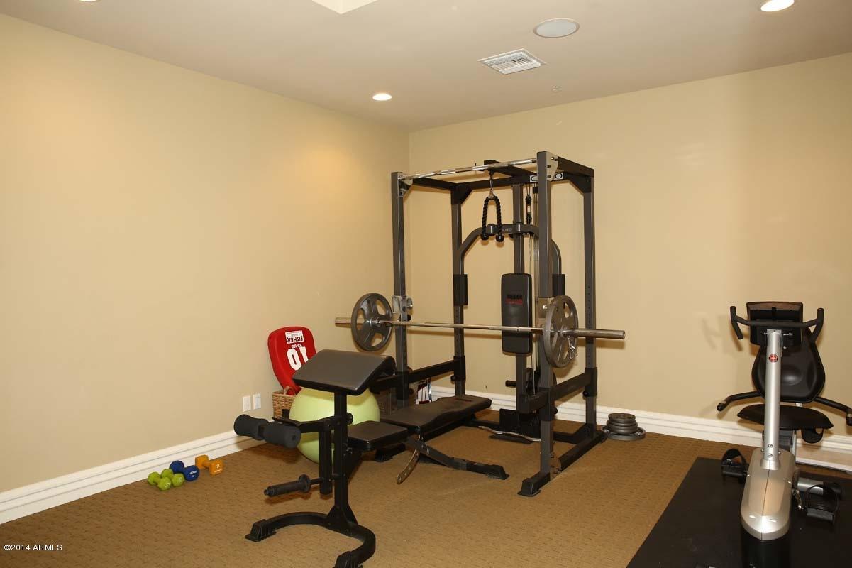 166 West Boca Raton Road Phoenix, AZ 85023 - Photo 33 of 49 Fitness/Office Room