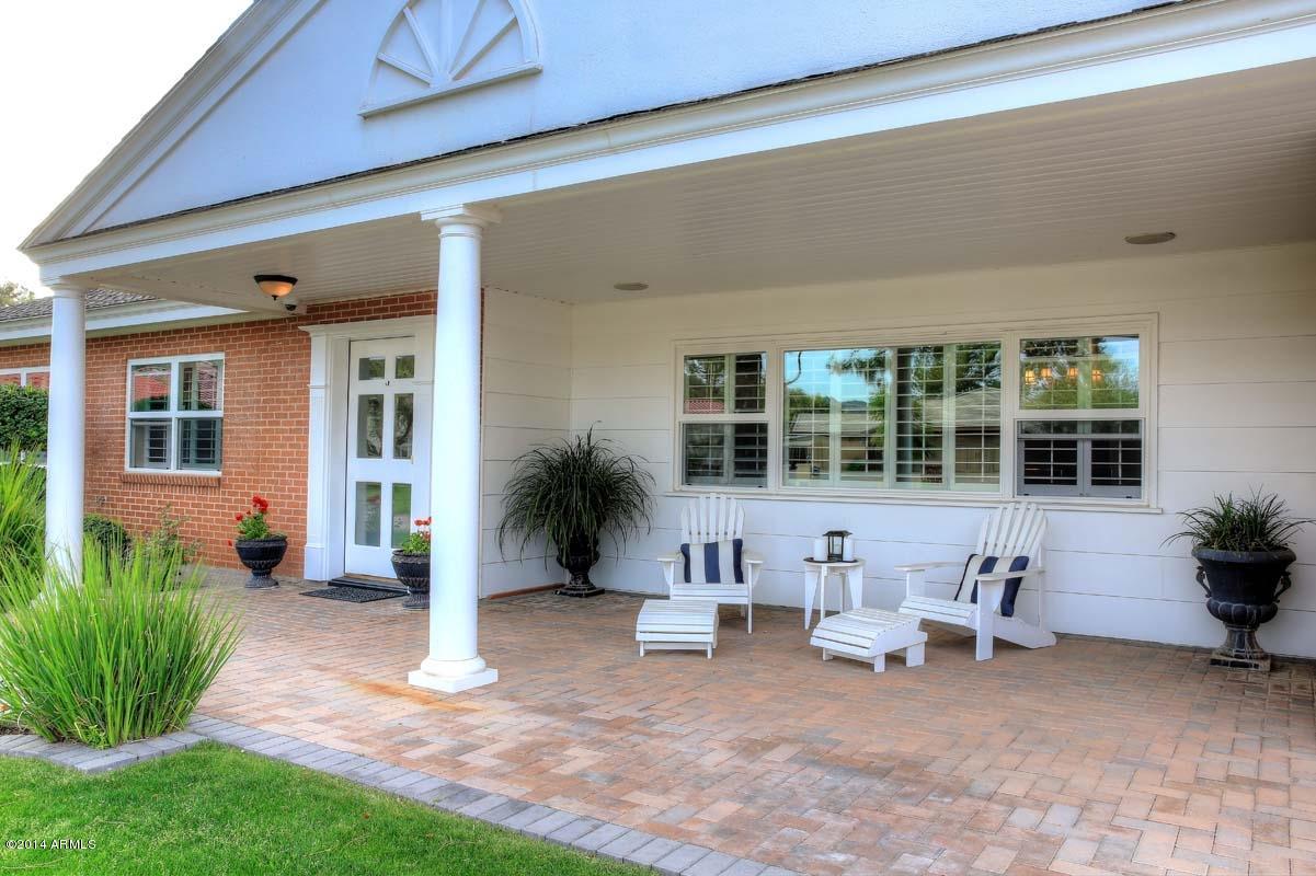 166 West Boca Raton Road Phoenix, AZ 85023 - Photo 4 of 49 Front Porch