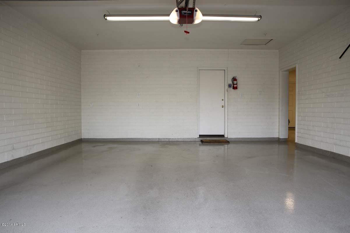 166 West Boca Raton Road Phoenix, AZ 85023 - Photo 42 of 49 Finished Garage