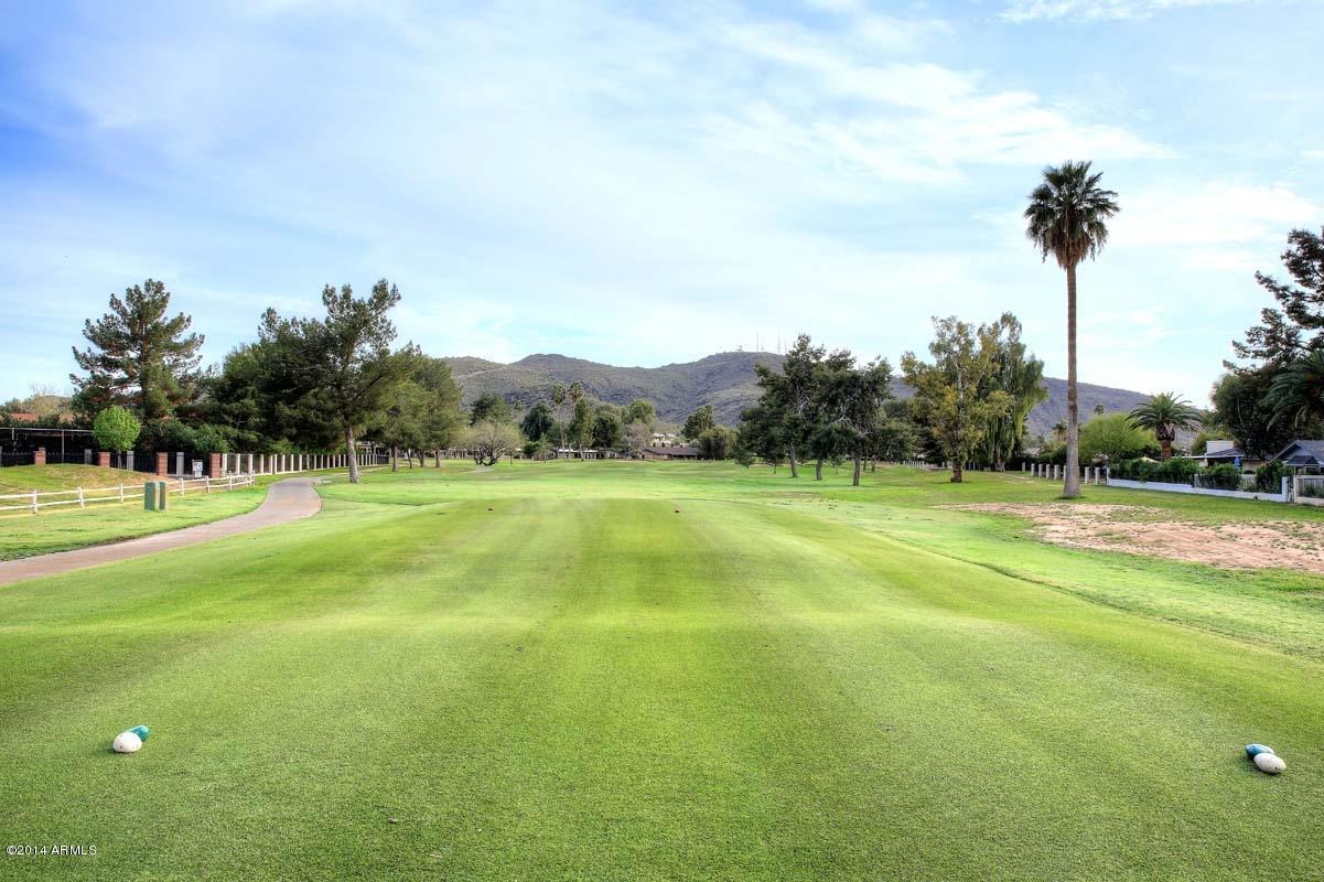 166 West Boca Raton Road Phoenix, AZ 85023 - Photo 44 of 49 Golf Course Behind Home #3 Fairway
