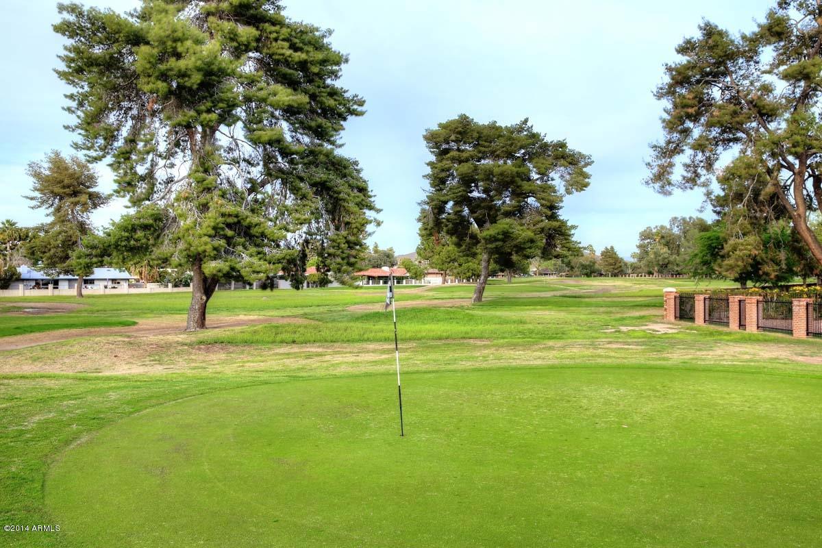 166 West Boca Raton Road Phoenix, AZ 85023 - Photo 45 of 49 Par 3 Golf Course Behind Home
