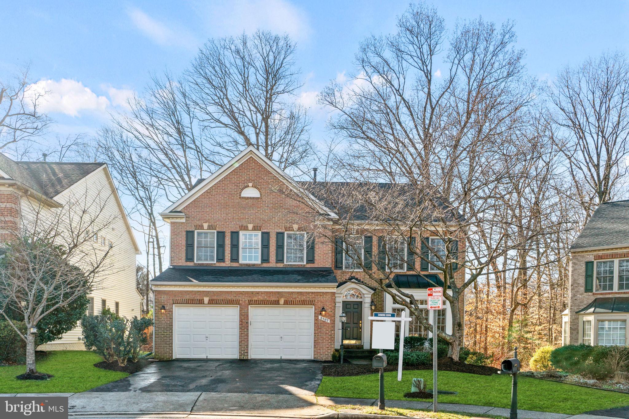 8589 Beatrice Court Springfield, VA 22152 - Photo 1 of 59 Gallery Image 1