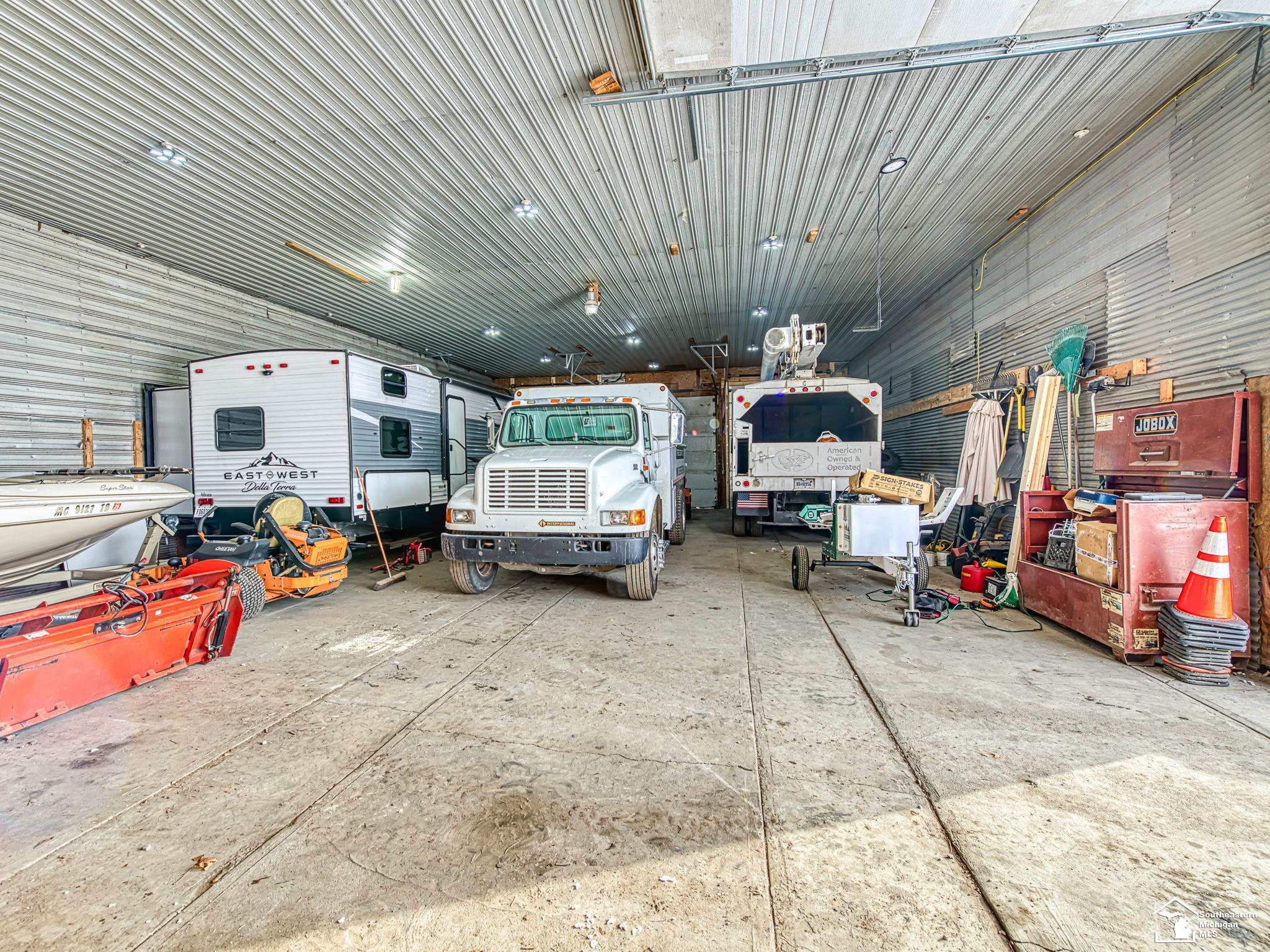 6901 Summerfield Road Petersburg, MI 49270 - Photo 39 of 67