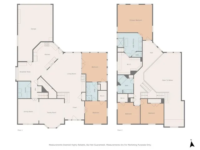 $3,700 | 5105 Natchez Drive, Rowlett, TX 75088