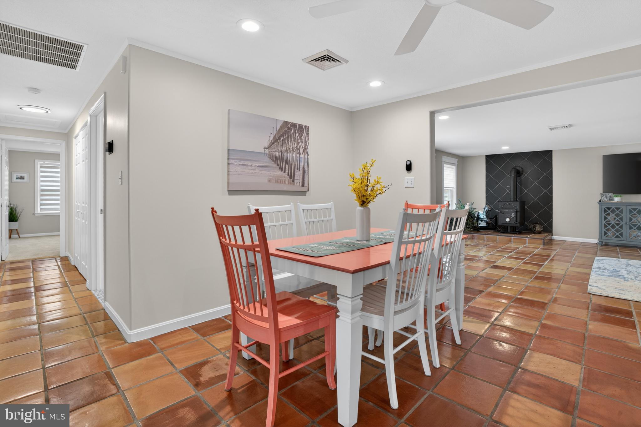 31345 Oak Street Ocean View, DE 19970 - Photo 17 of 49 DINING AREA