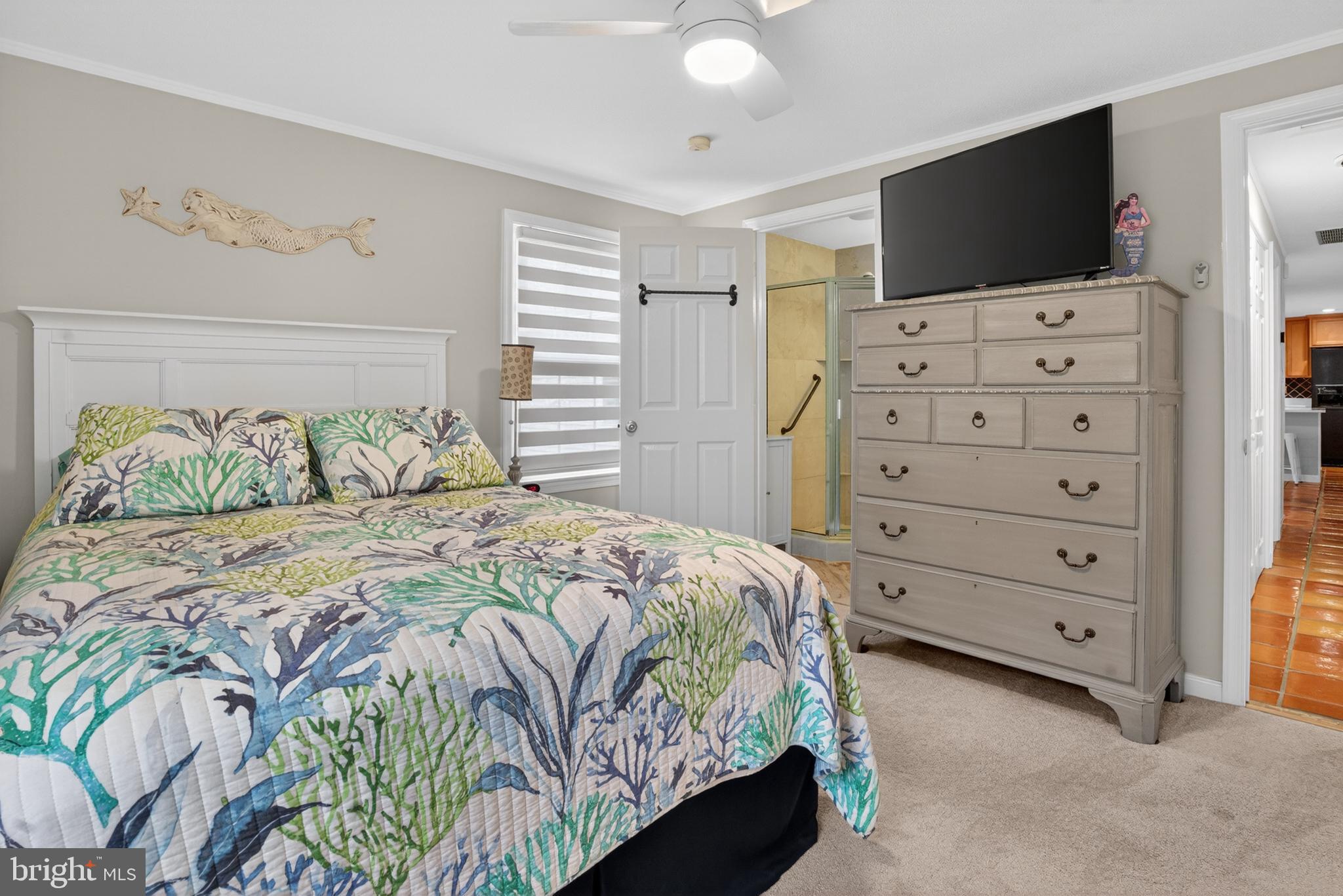 31345 Oak Street Ocean View, DE 19970 - Photo 25 of 49 PRIMARY BEDROOM SUITE