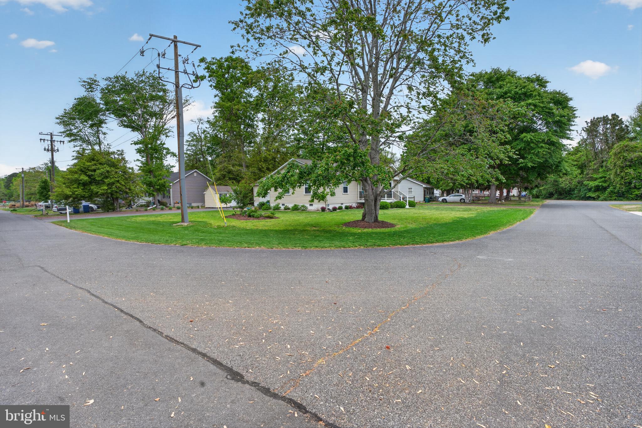 31345 Oak Street Ocean View, DE 19970 - Photo 48 of 49 HOME WITH MATURE TREES ON A CORNER LOT