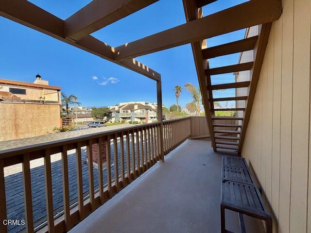 3725 Sunset Lane Oxnard, CA 93035 - Photo 9 of 22 a view of a balcony