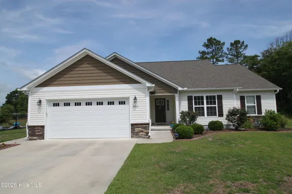 $395,000 | 251 Patriot Drive, Newport, NC 28570
