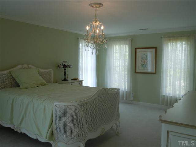 4307 Thetford Road Durham, NC 27707 - Photo 13 of 25 Master Bedroom