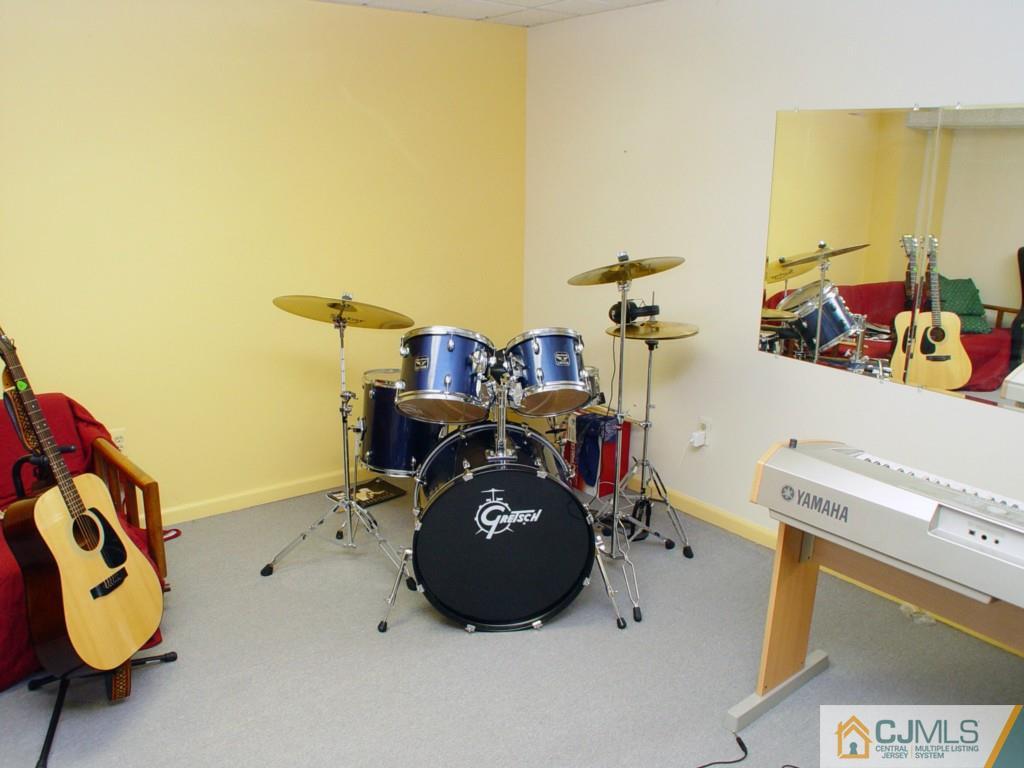 8 Maher Road Somerset, NJ 08873 - Photo 21 of 25 a view of a room with gym equipment