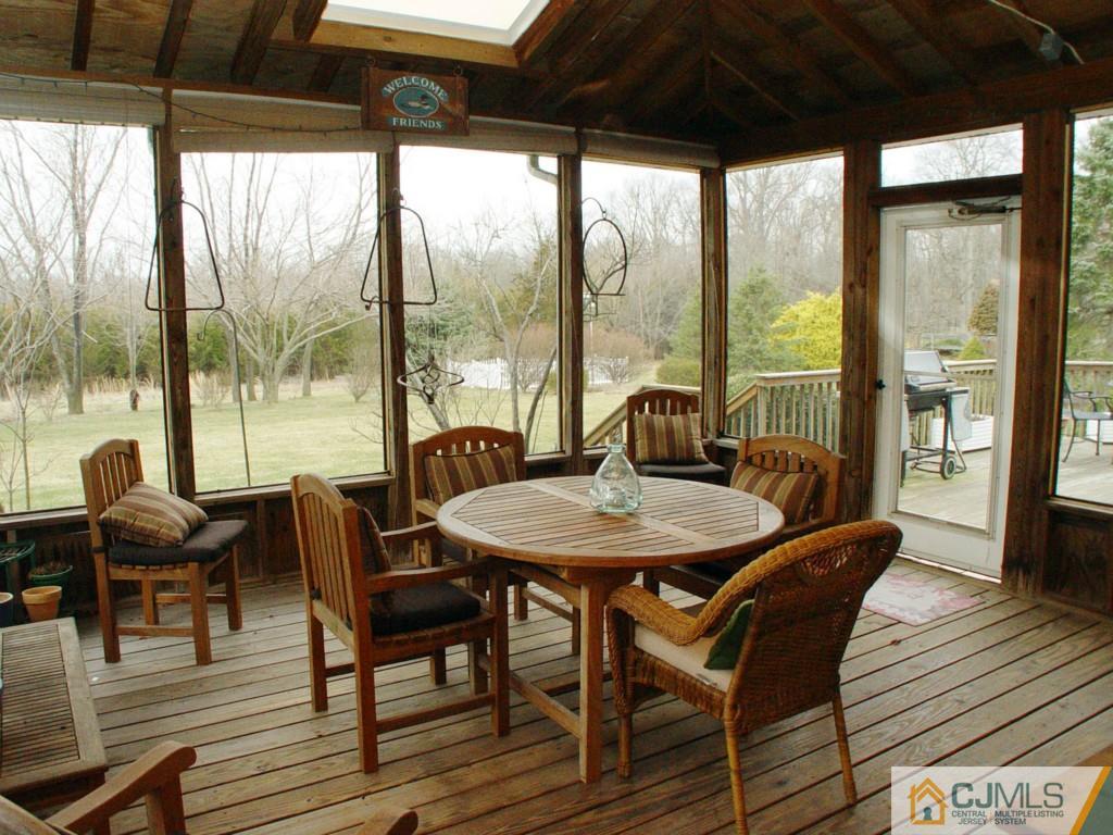 8 Maher Road Somerset, NJ 08873 - Photo 22 of 25 a view of a outdoor seating area with furniture