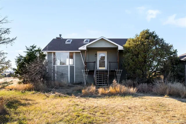 $649,000 | 8269 North Silo Road, Parker, CO 80138