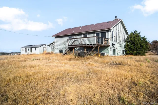 $649,000 | 8269 North Silo Road, Parker, CO 80138