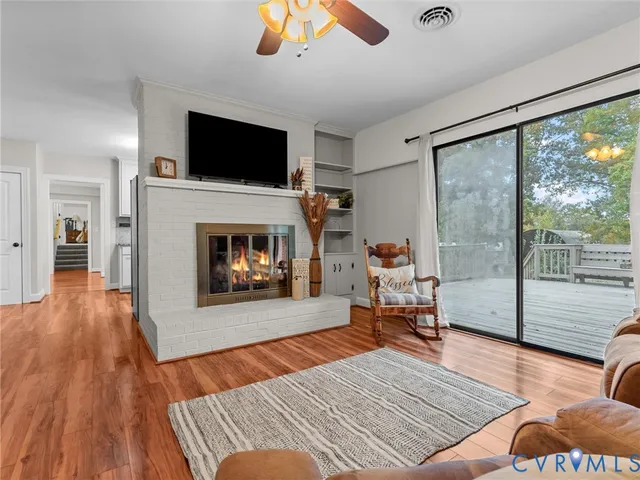 $450,000 | 21800 Patrick Henry Highway, Jetersville, VA 23083