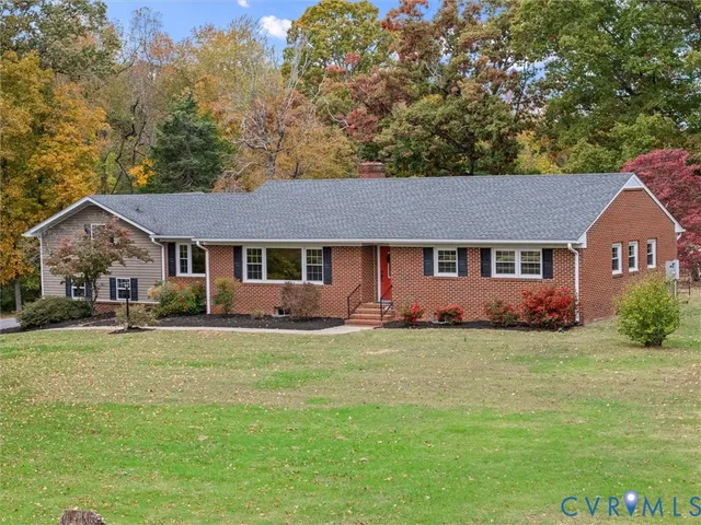 $450,000 | 21800 Patrick Henry Highway, Jetersville, VA 23083