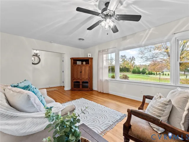 $450,000 | 21800 Patrick Henry Highway, Jetersville, VA 23083