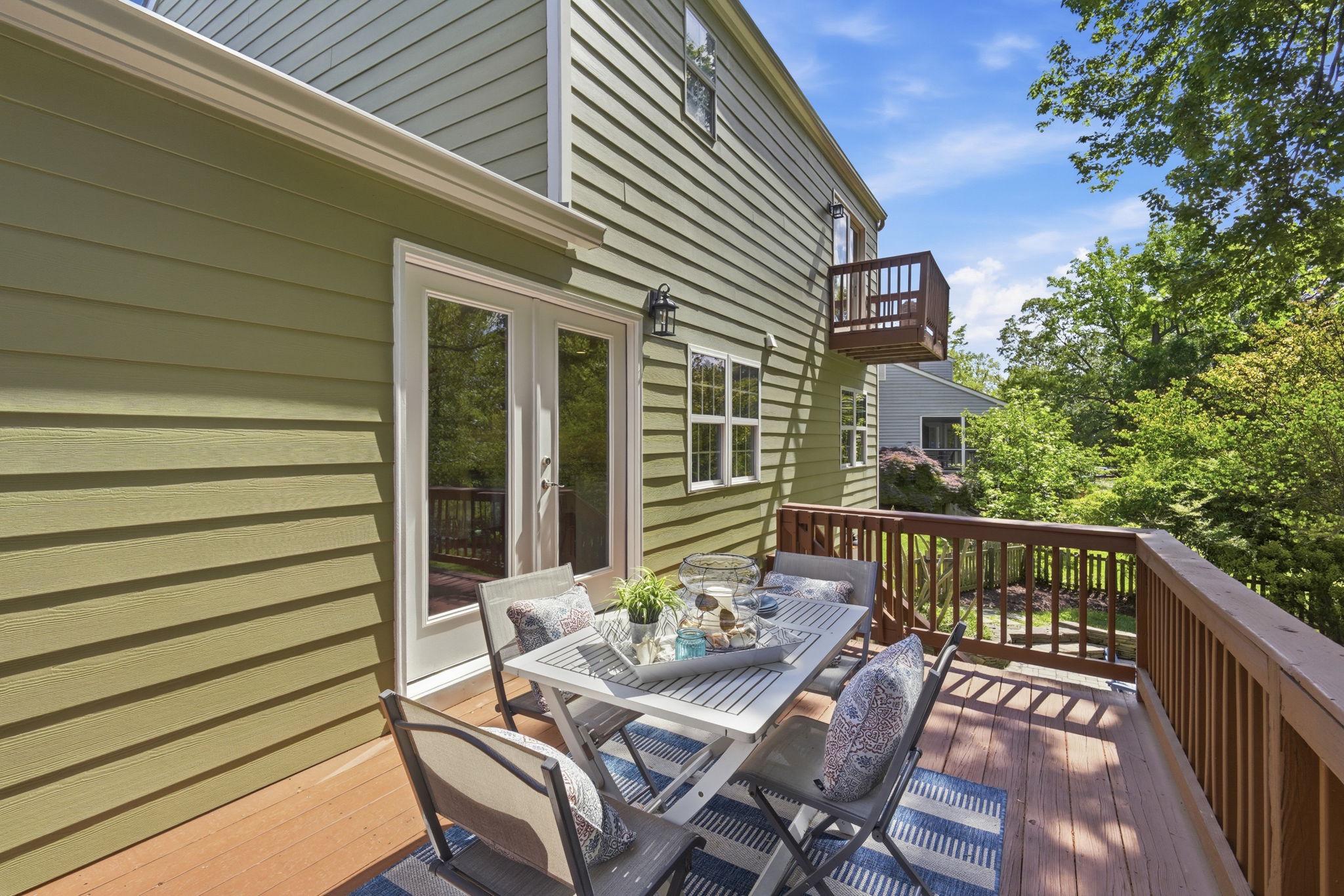 996 Headwater Road Annapolis, MD 21403 - Photo 48 of 59 grill out under the stars