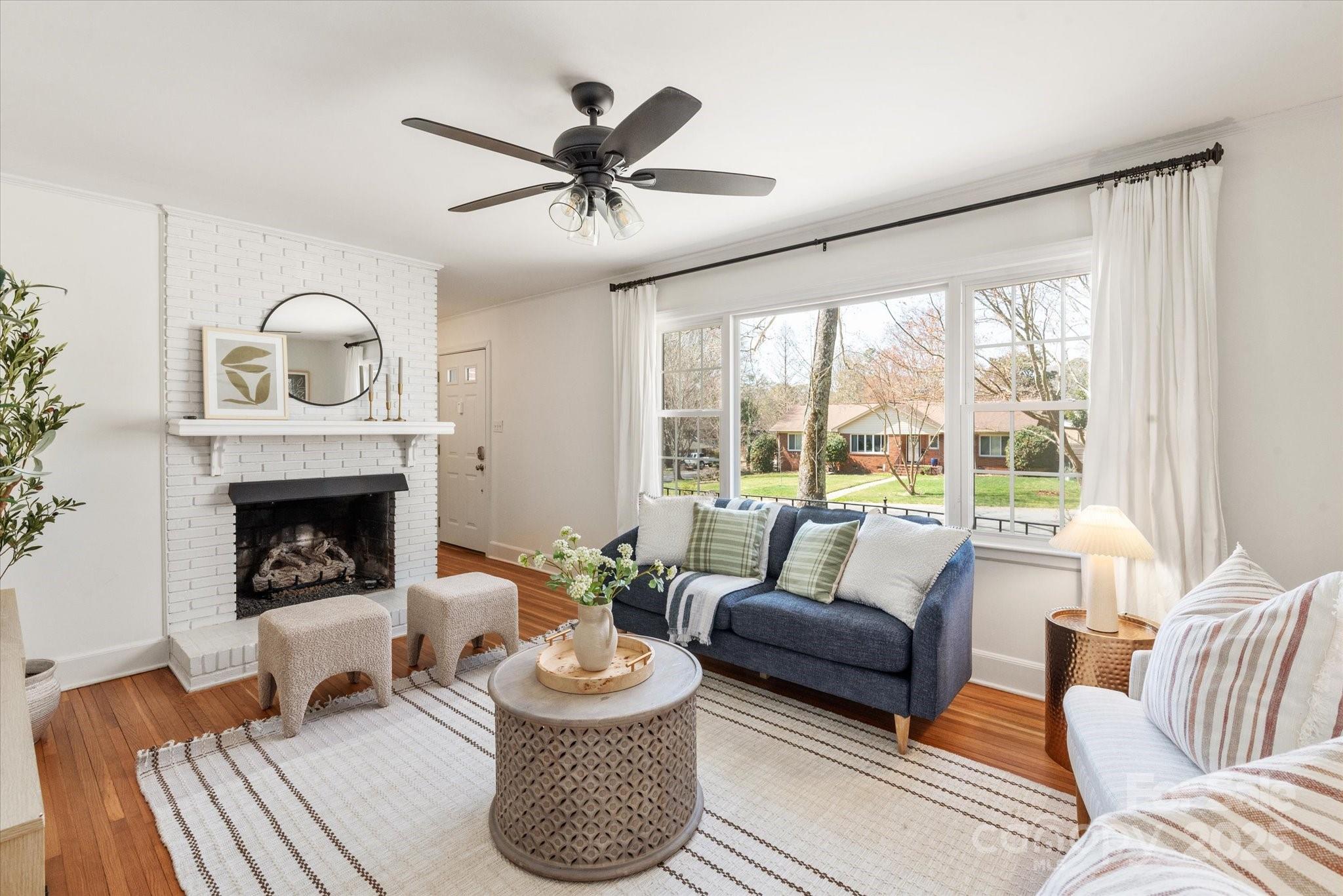 5435 Farmbrook Drive Charlotte, NC 28210 - Photo 9 of 35