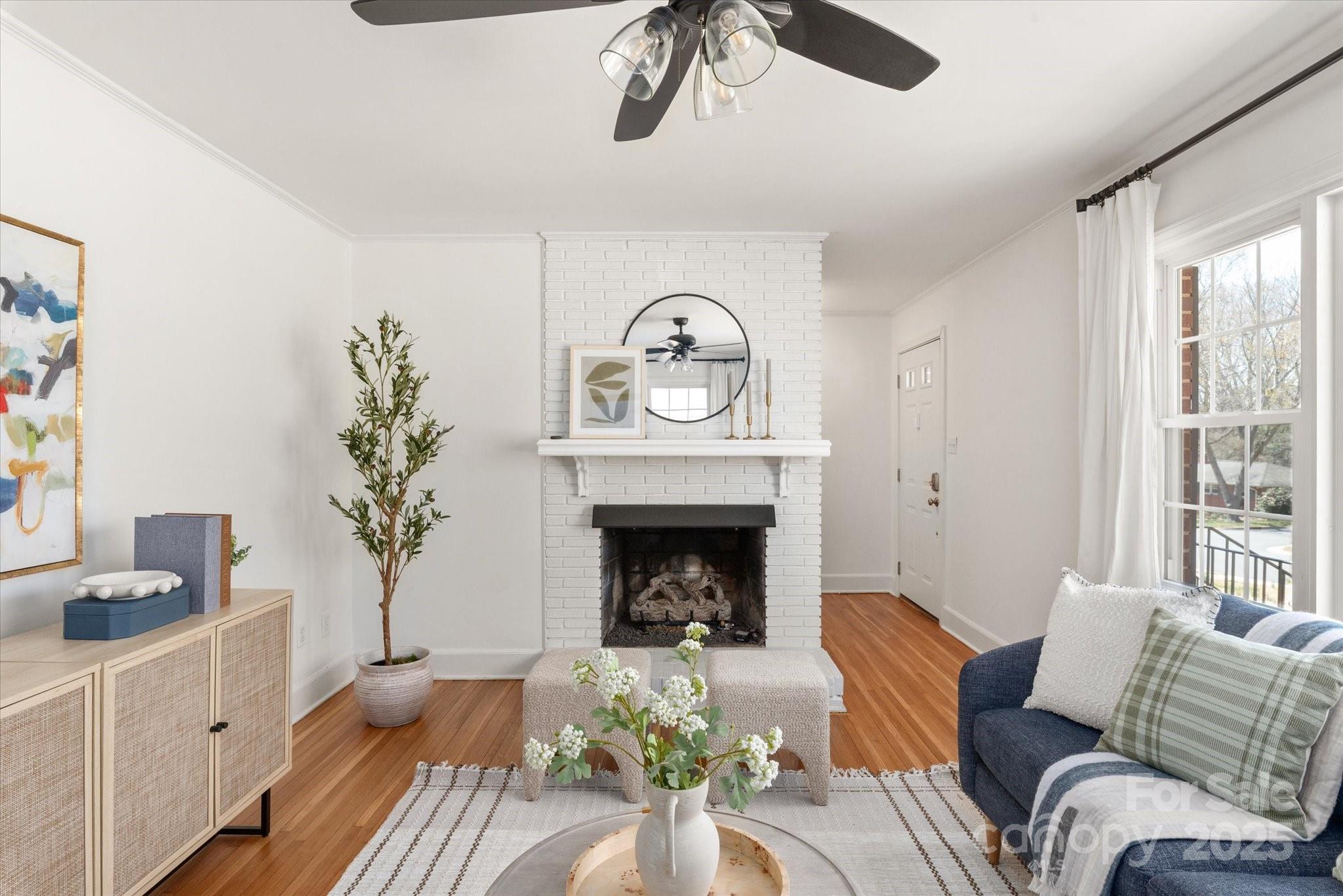 5435 Farmbrook Drive Charlotte, NC 28210 - Photo 10 of 35