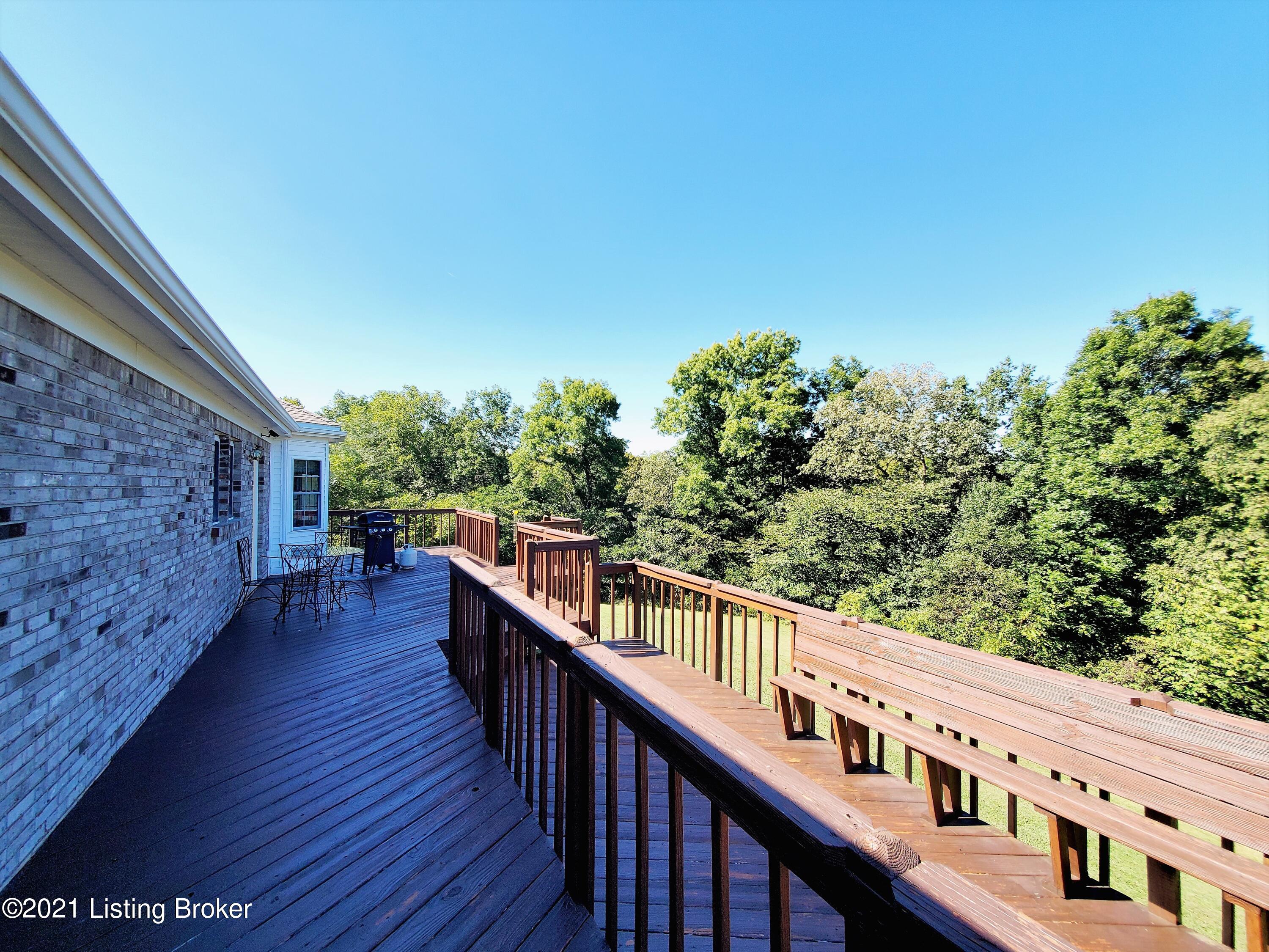 330 Penny Winkle Road Pleasureville, KY 40057 - Photo 43 of 55 14X48 DECK WA