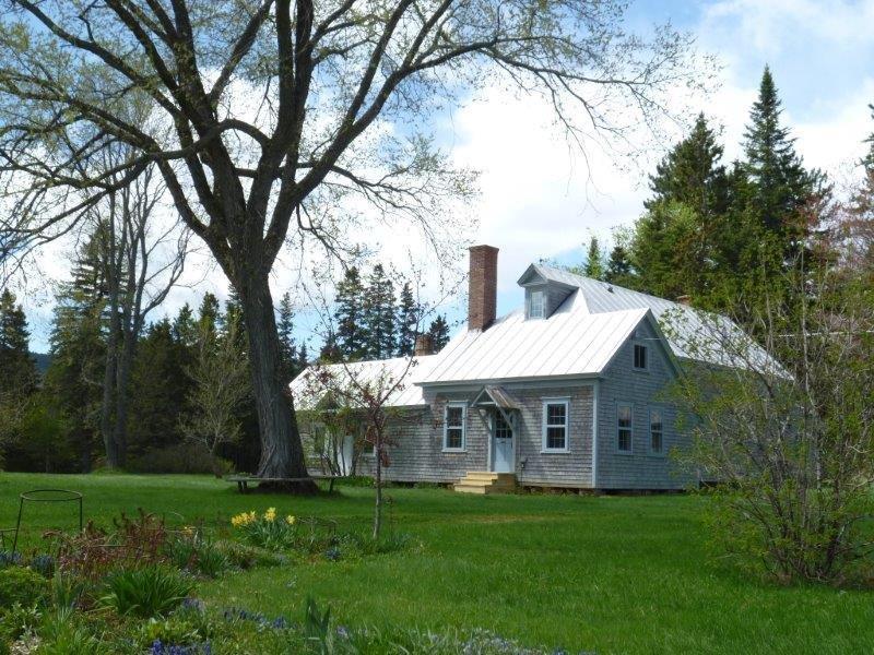 16-21 Lake Parlin Farm Road Jackman, ME 04945 - Photo 1 of 18 Main House