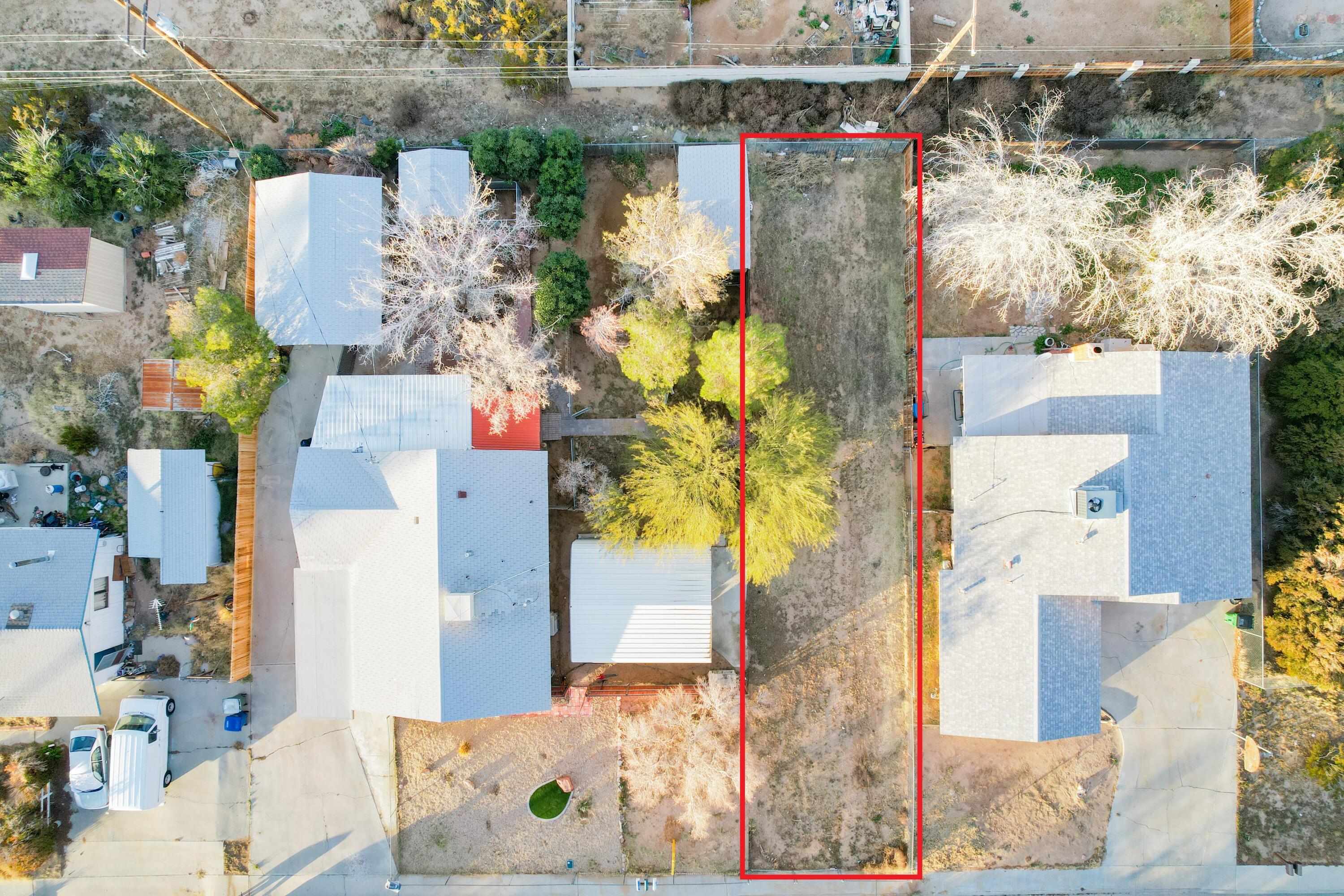 1228 West St George Avenue Ridgecrest, CA 93555 - Photo 3 of 30 an aerial view of residential houses with outdoor space