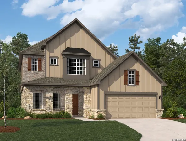 $429,990 | 311 Brood Drive, Adkins, TX 78101