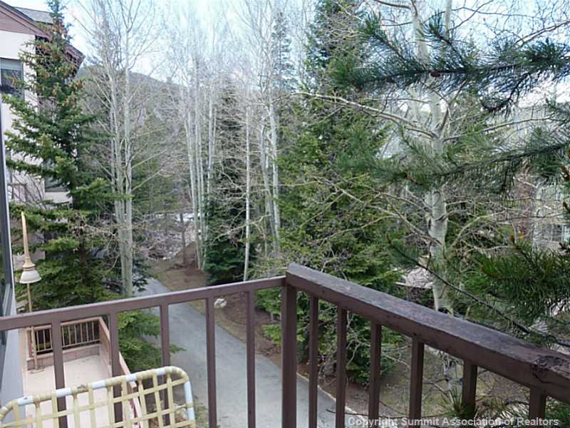 1205 West Keystone Road, Unit 2786B Keystone, CO 80435 - Photo 13 of 19 Patio/Deck.