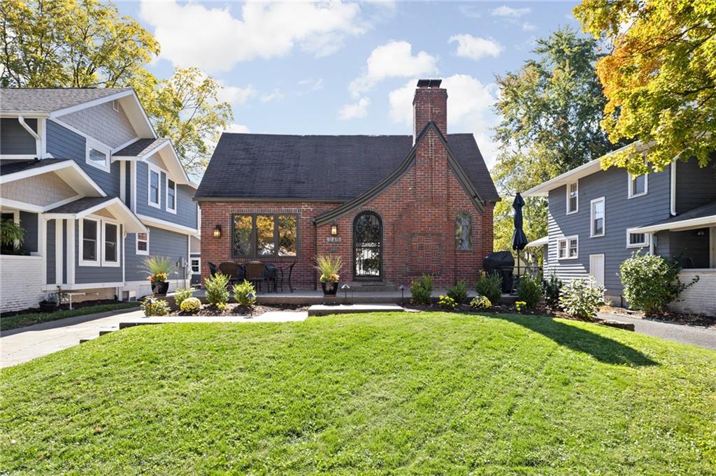 245 Blue Ridge Road Indianapolis, IN 46208 - Photo 1 of 31