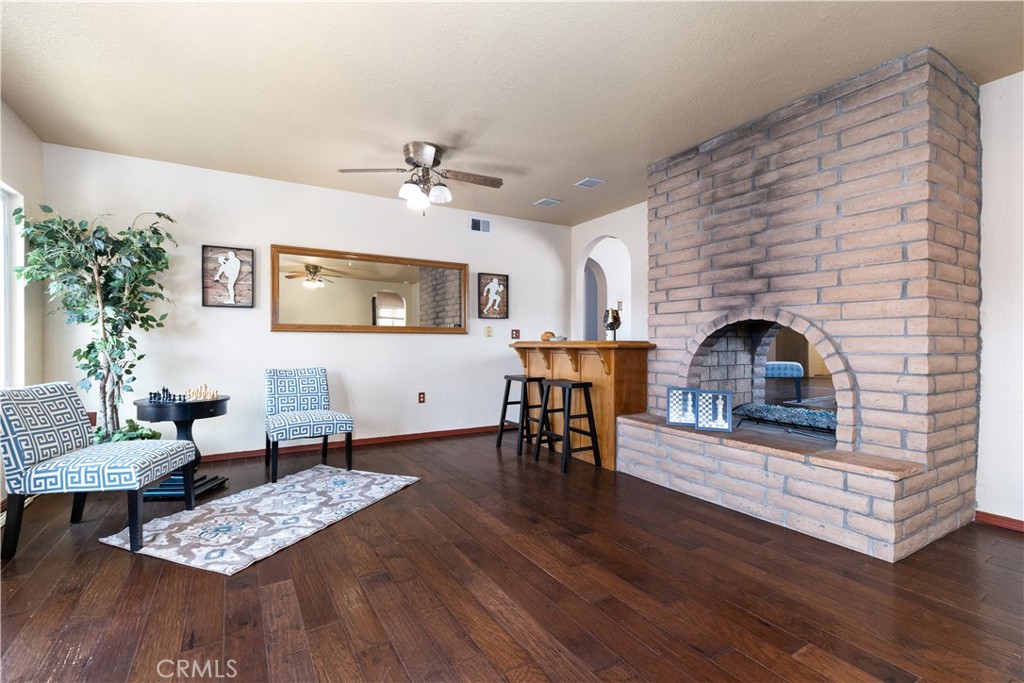 1024 Robin Circle Arroyo Grande, CA 93420 - Photo 11 of 35 a living room with furniture and wooden floor