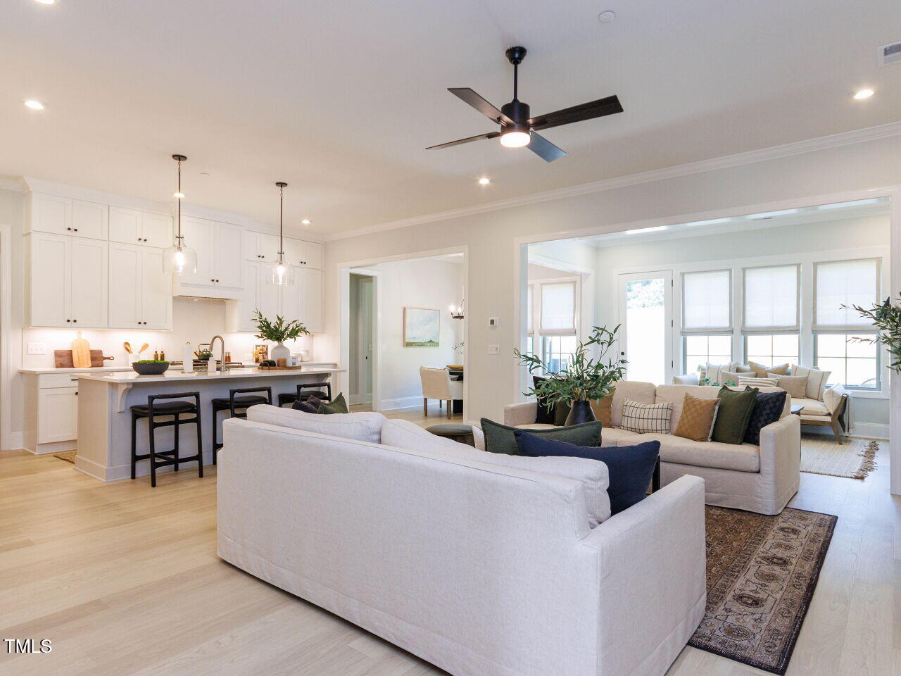 1031 Coldspring Circle Durham, NC 27705 - Photo 5 of 44 007-1280x960-living-room