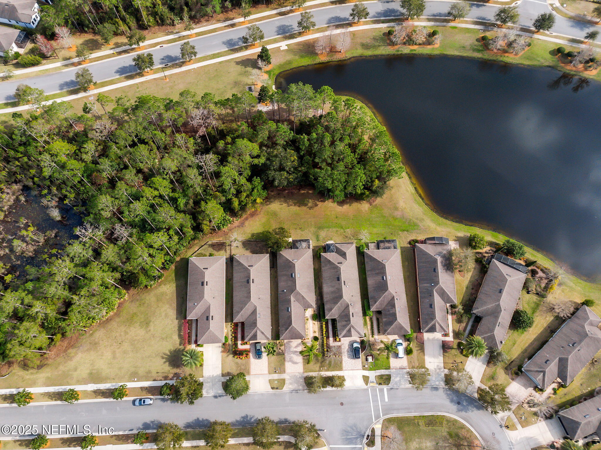 86 Hawks Harbor Road Ponte Vedra, FL 32081 - Photo 24 of 49 Aerial Overhead