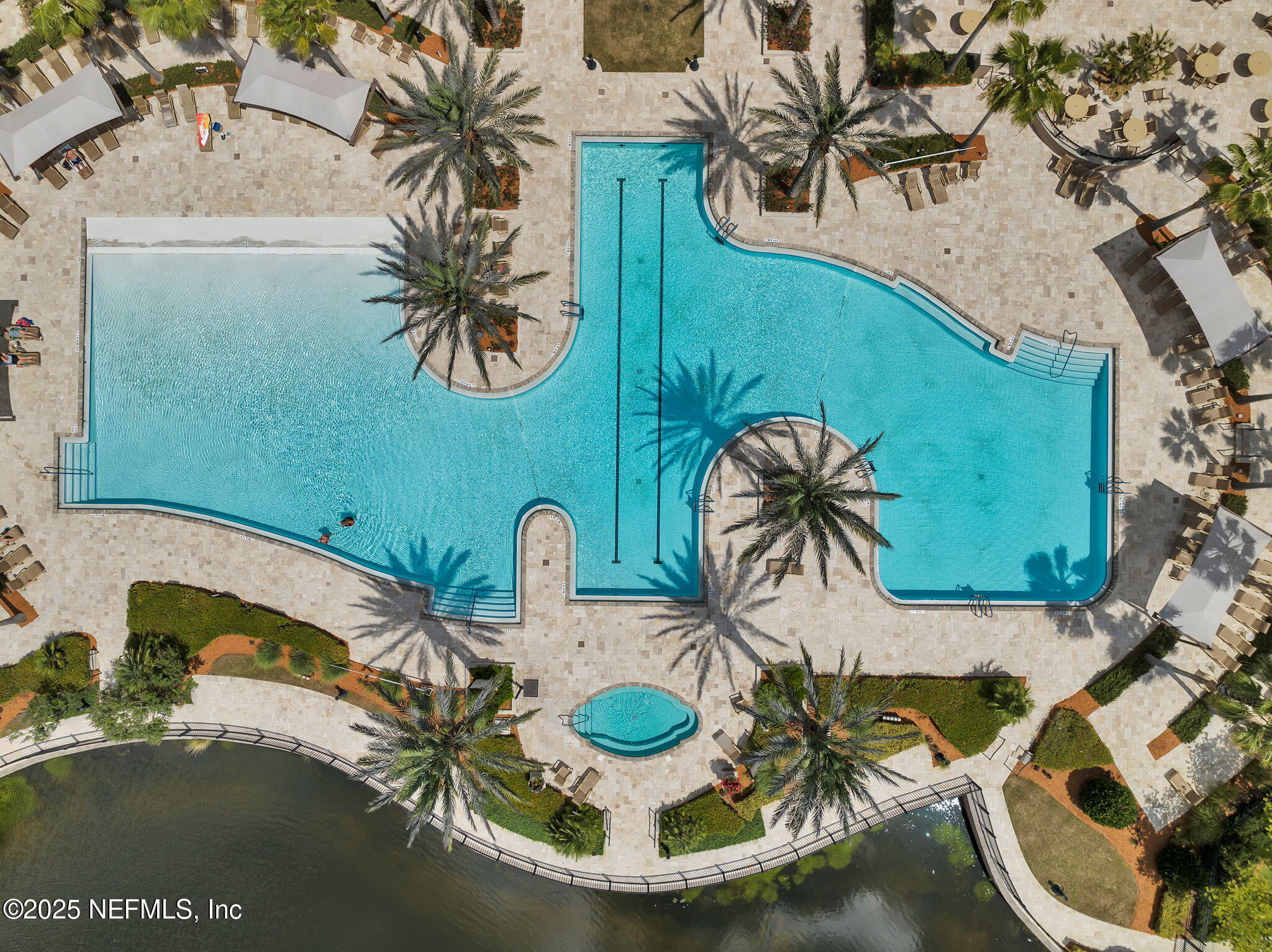 86 Hawks Harbor Road Ponte Vedra, FL 32081 - Photo 32 of 49 Del Webb Ponte Vedra - Outdoor Pool