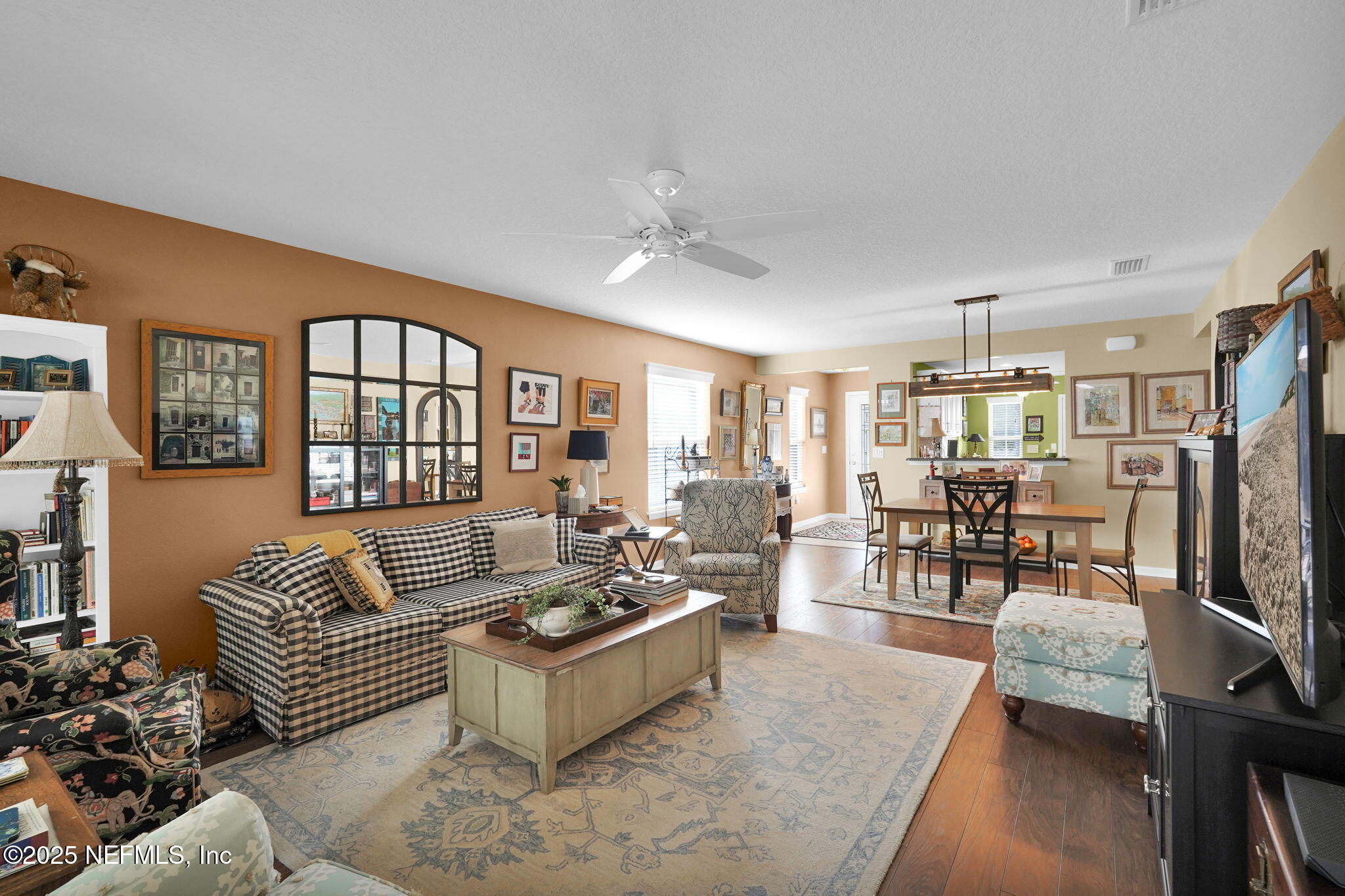 86 Hawks Harbor Road Ponte Vedra, FL 32081 - Photo 8 of 49 Living / Dining Room